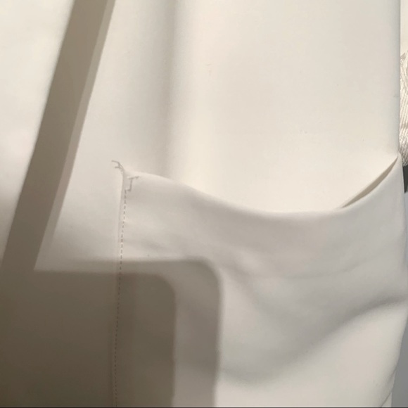 Zara White Blazer - Picture 10 of 10